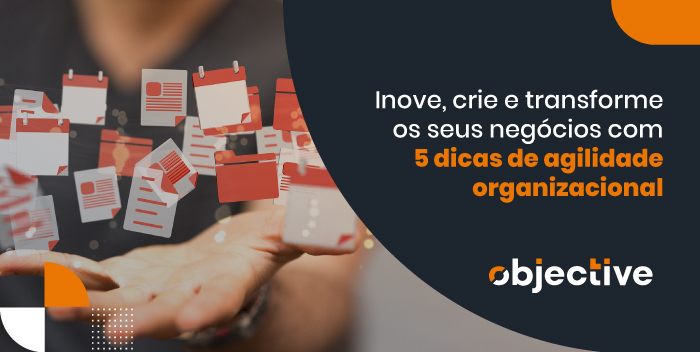 agilidade organizacional