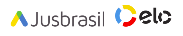 Logos da Jusbrasil e ELo