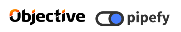 Logos Objective e Pipefy