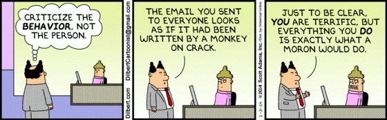 Feedback negativo