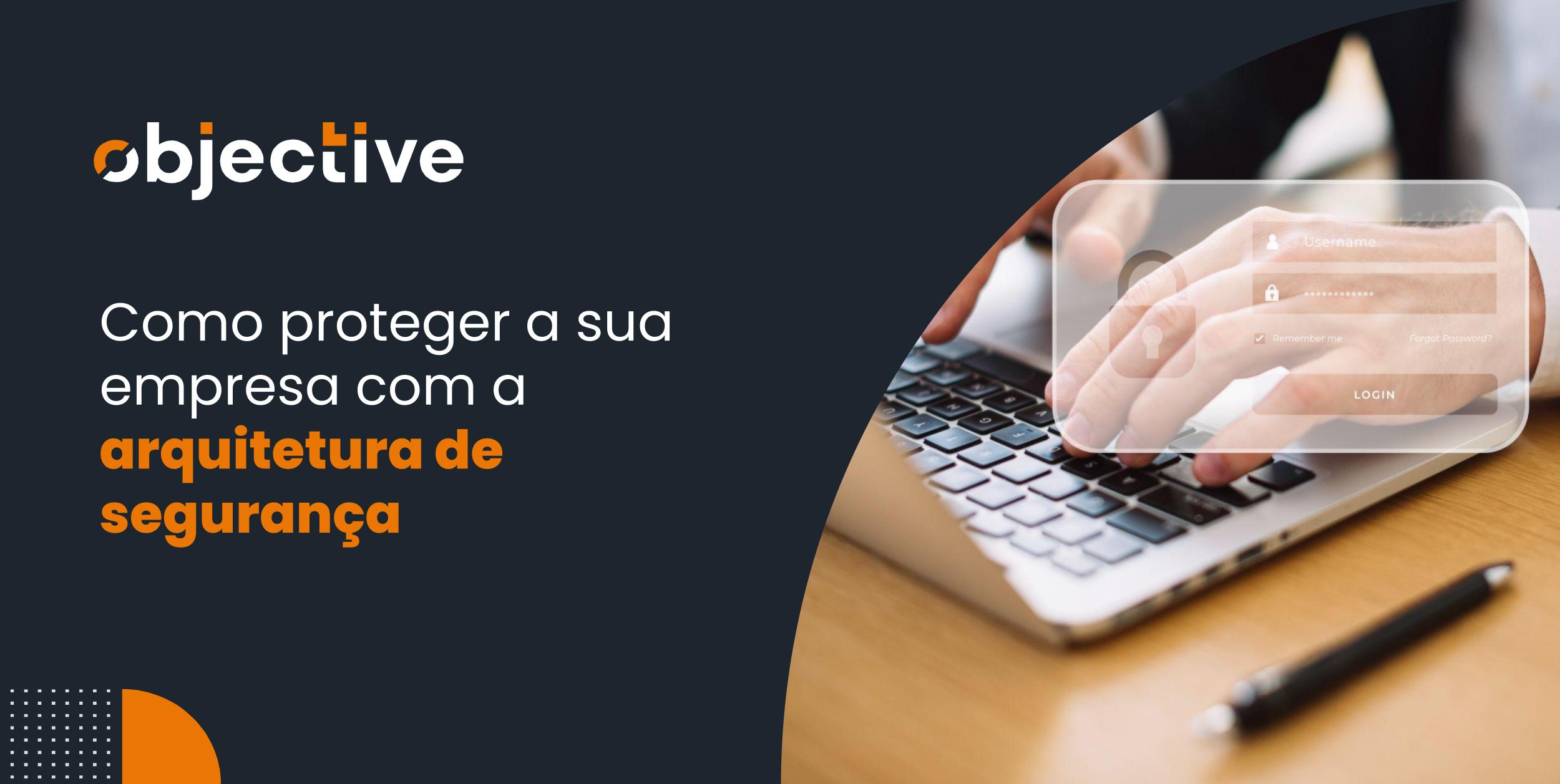Arquitetura de Segurança