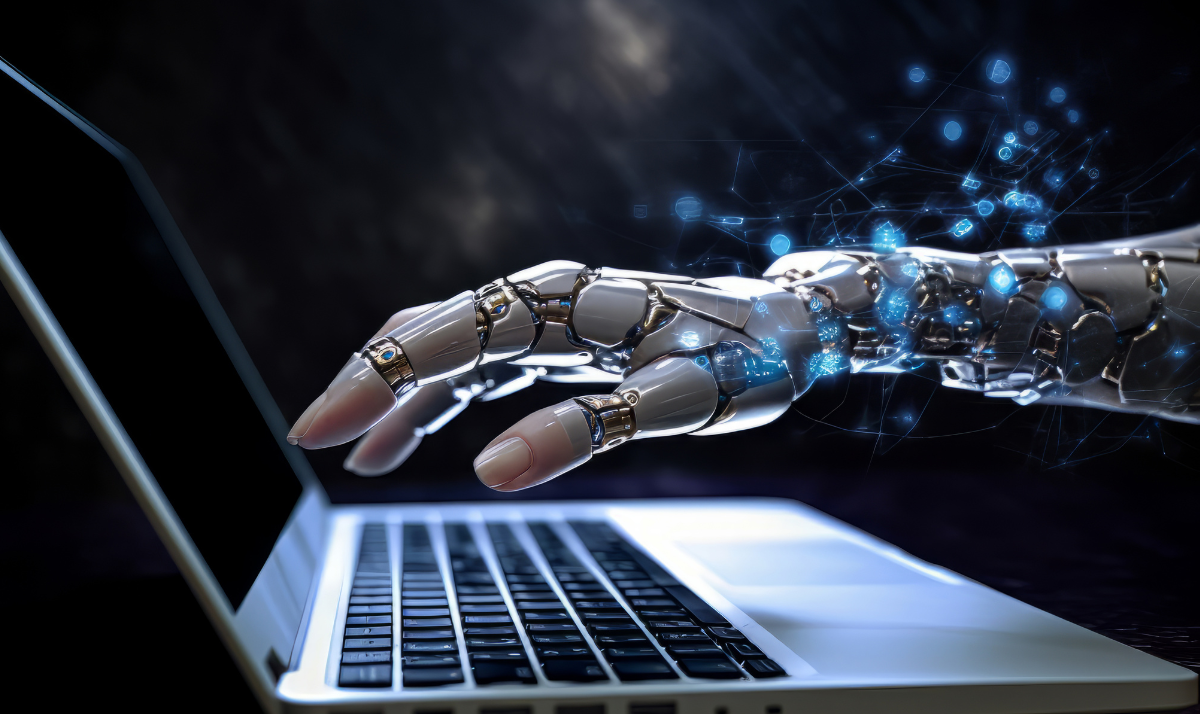 Gen AI e a transformação da relação homem-máquina