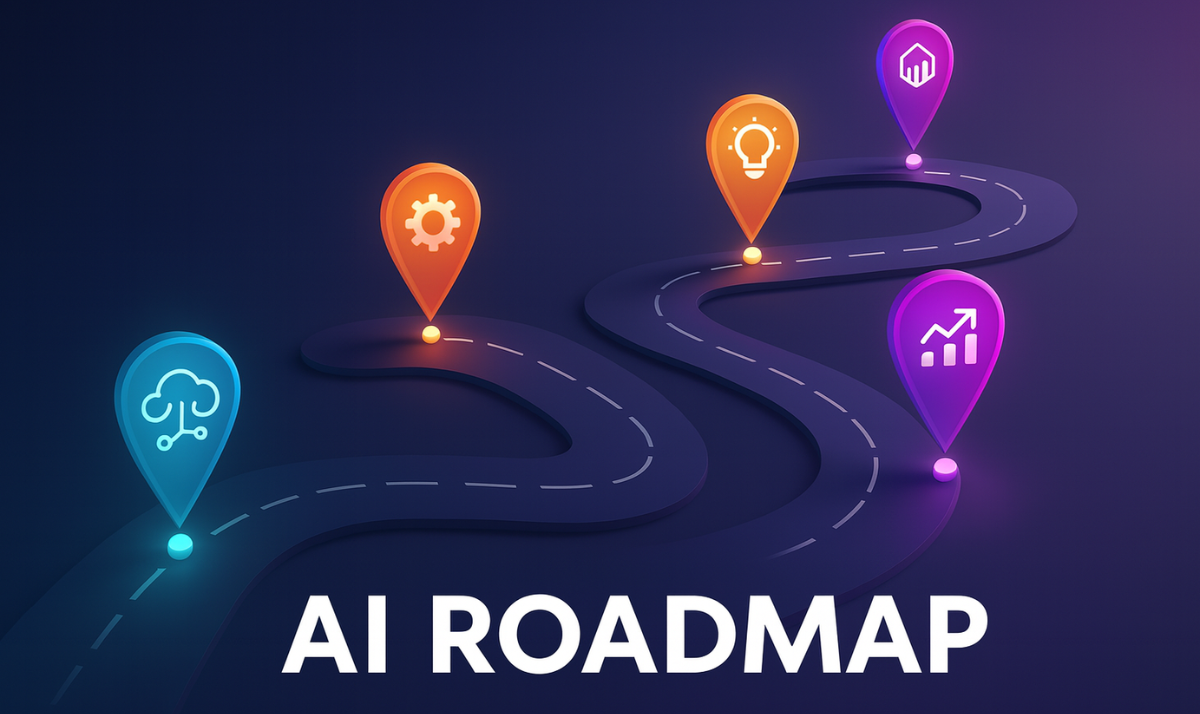 AI Roadmap: o que priorizar e como medir?