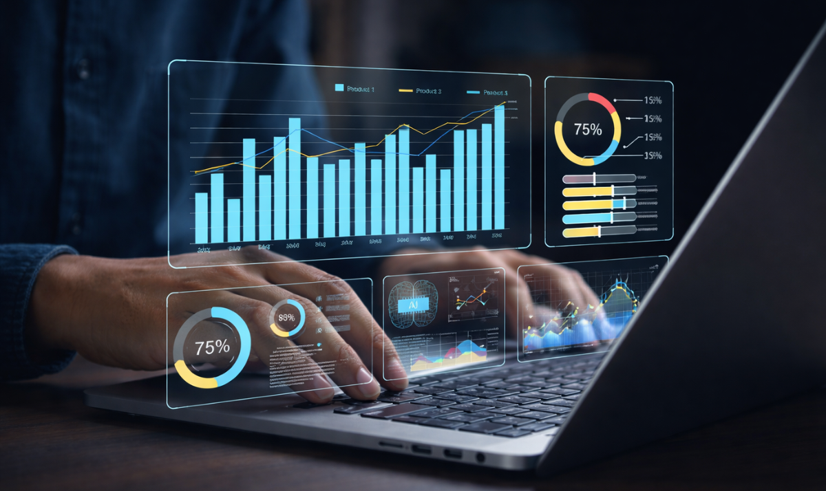 Data Intelligence: decisões mais ágeis e orientadas por contexto