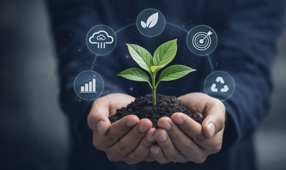 ESG nas empresas: desafios, oportunidades e tecnologias