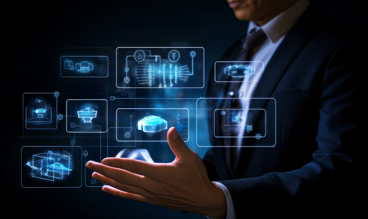 Workflow inteligente, hiperautomação e agentes de IA