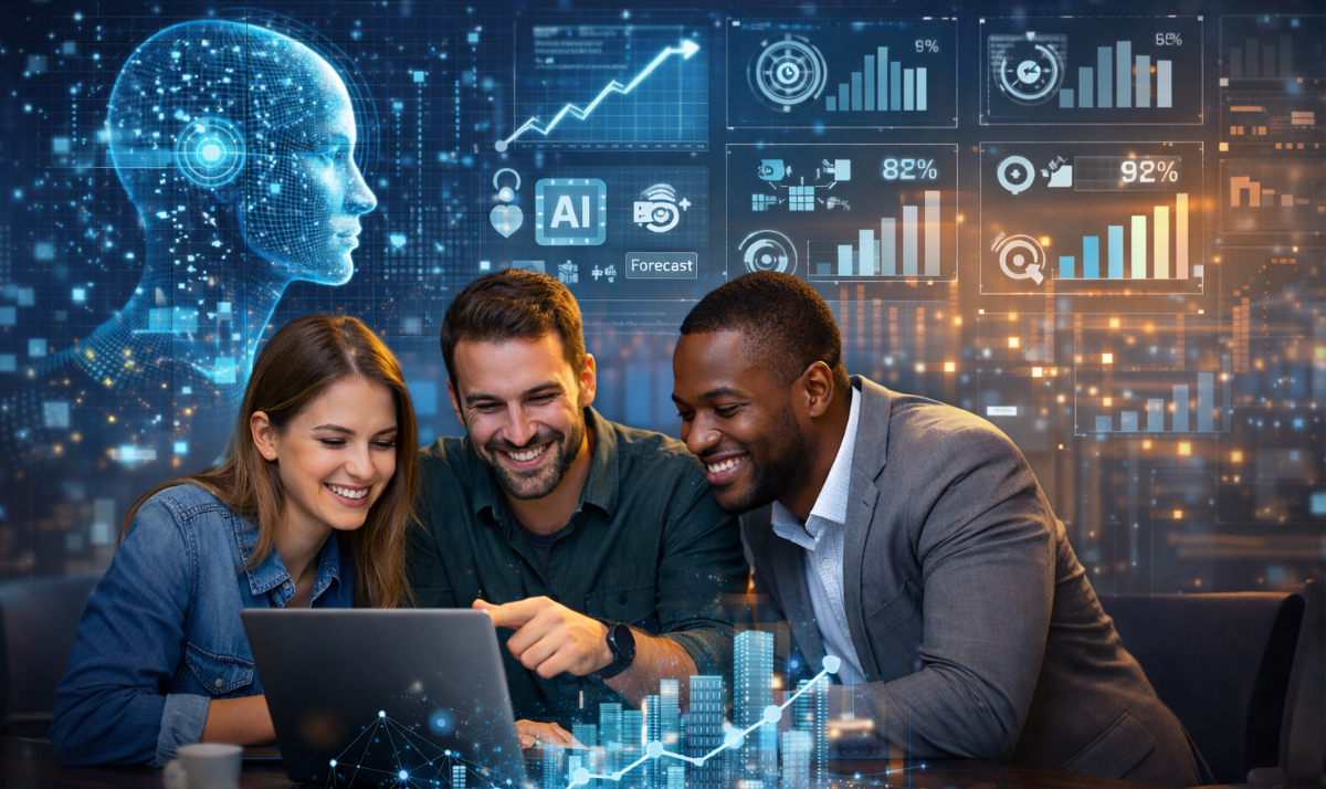 Como a IA Preditiva gera valor para os negócios?