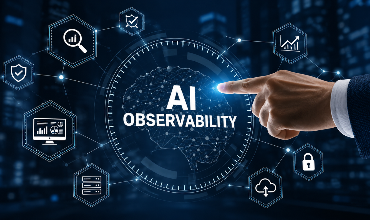 Observabilidade de IA: o pilar que falta nas estratégias de IA