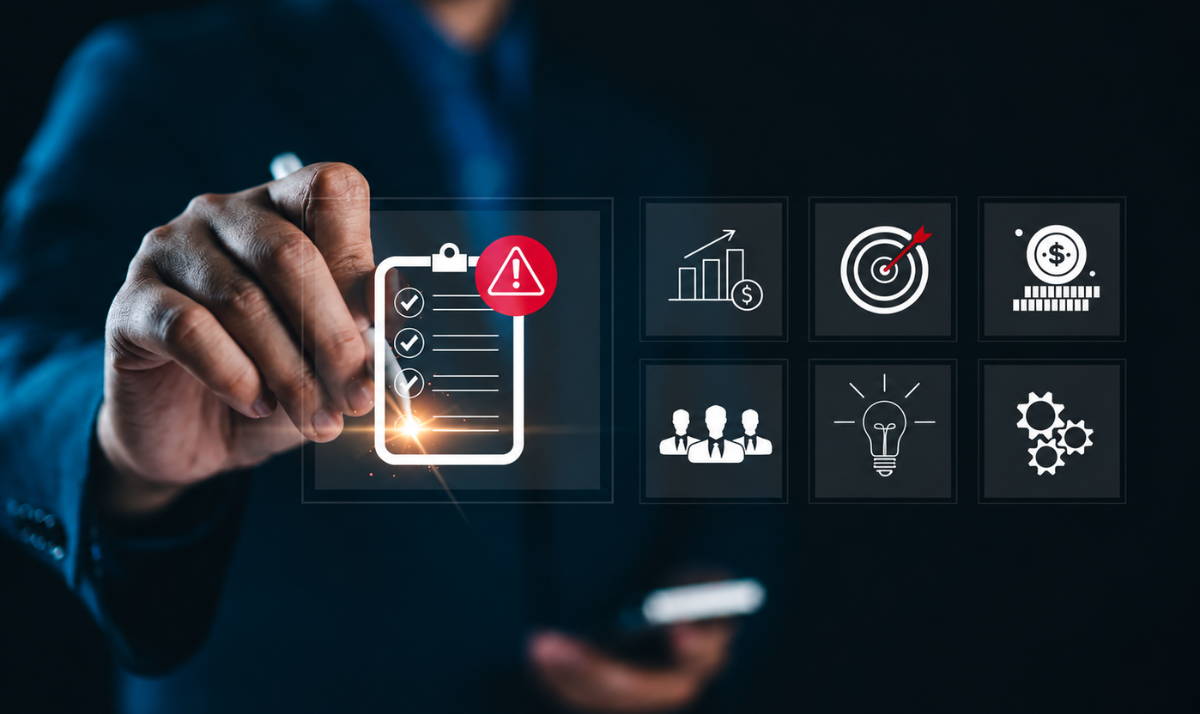 Enterprise Risk Management: o que é e como aplicar